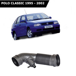 yan sanayi - Polo Classic 1.6 AFT Hava Filtre Borusu 1995 - 2002 6K0129627N