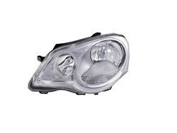 Depo - Polo Sol Ön Far Lambası Depo Marka 2005-2008 6Q1941007AJ