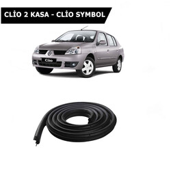 yerli üretim - Renault Clio 2 - Clio Symbol Bagaj Fitili 8200018050