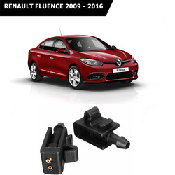 yerli üretim - Renault Fluence Cam Su Fiskiye Memesi İkili Takım 8200082347