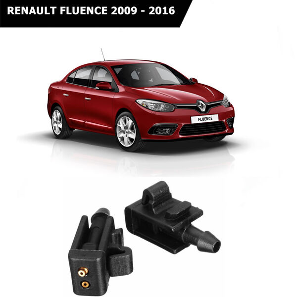 Renault Fluence Cam Su Fiskiye Memesi İkili Takım 8200082347