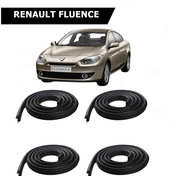 Renault Fluence Kapı Fitili 4 Adetli Set 808320004R