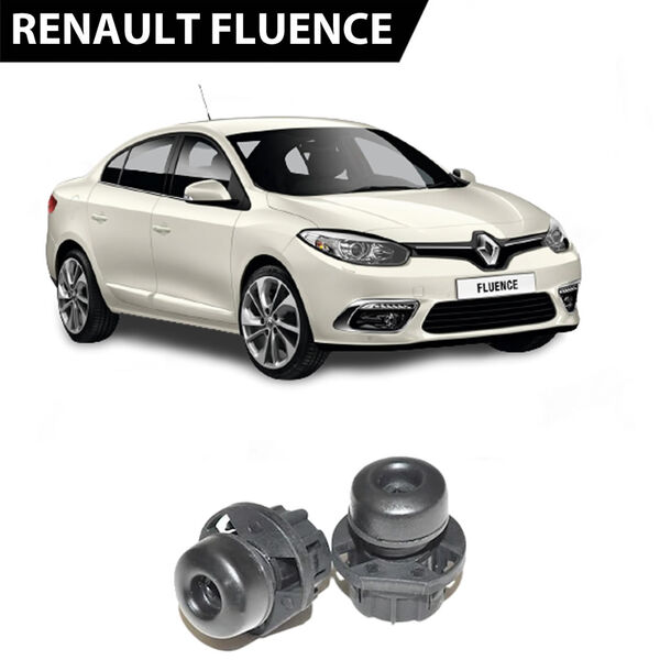 Renault Fluence Kaput Ayar Takozu İkili Takım 7700843546