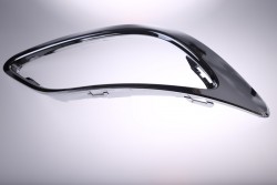 İthal - FLUENCE SİS FAR ÇERÇEVESİ NİKELAJLI SAĞ YAN SANAYİ 2013 - 2016