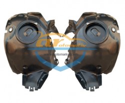 yan sanayi - RENAULT KANGOO ÇAMURLUK DAVLUMBAZI SOL ÖN 2009 SONRASI