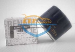 Orjinal - RENAULT KANGOO 2008-2013 YAĞ FİLTRESİ 1.5 DCİ - ORİJİNAL
