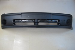 yan sanayi - RENAULT LAGUNA 1998-2001 ÖN TAMPON YUVARLAK SİS DELİKLİ - İTHAL