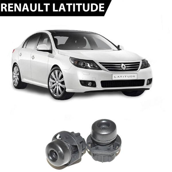 Renault Latitude Kaput Ayar Takozu İkili Takım 7700843546
