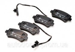 İthal - RENAULT MASTER ARKA BALATA TAKIMI YAN SANAYİ 2010 - 2016