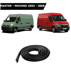 Renault Master Opel Movano Ön Kapı Fitili Yerli Adet 2004 - 2008 - Thumbnail