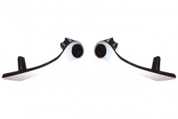 YERLİ - MEGANE 2 ÖN KAPI İÇ KOLÇAK GRİ BOYALI YERLİ TAKIM 2004 - 2010