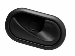 YERLİ - RENAULT MEGANE 2 SOL KAPI İÇ AÇMA KOLU SİYAH 2004 - 2010