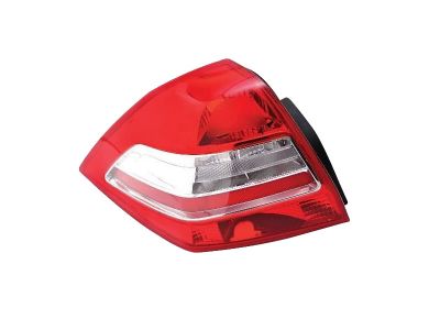 RENAULT MEGANE 2 STOP LAMBASI SOL SEDAN DUYSUZ 2006 - 2009