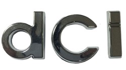 Orjinal - MEGANE 3 FLUENCE CLIO IV BAGAJ YAZISI DCI - 908894256R