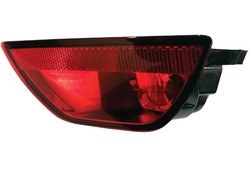 YERLİ - RENAULT MEGANE 3 HATCHBACK ARKA TAMPON REFLEKTÖRÜ SAĞ 265600010R