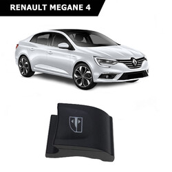 yerli üretim - Renault Megane 4 Cam Düğme Tuşu Tek Yerli 254012952R