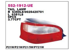 Depo - SAXO SOL STOP LAMBASI DEPO MARKA DUYSUZ 2000-2006 6350L8