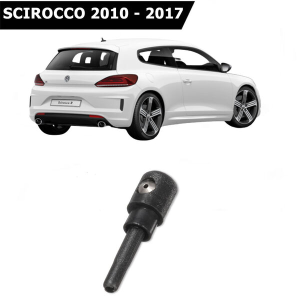 Scirocco Arka Silecek Fiskiye Memesi 2010 - 2017 3B9955985A