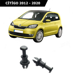 yan sanayi - Skoda Citigo Bagaj Pandizot Askı Pimi İkili Takım 1M6867574A yan sanayi - Skoda Citigo Bagaj Pandizot Askı Pimi İkili Takım 1M6867574A