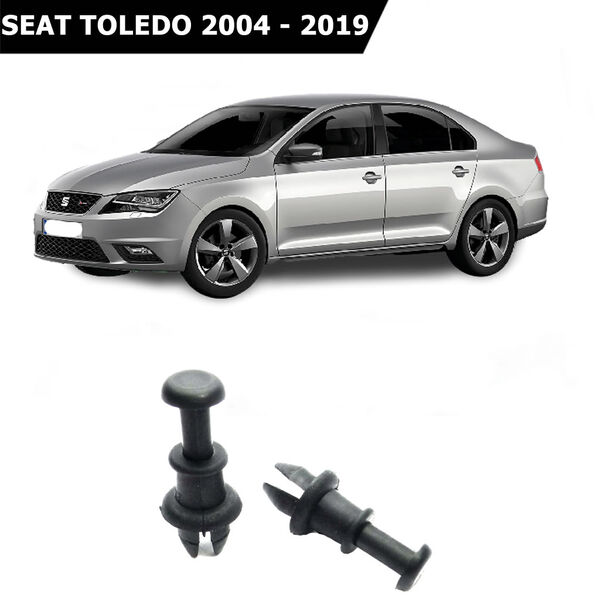 Seat Toledo Bagaj Pandizot Askı Pimi İkili Takım 1M6867574A