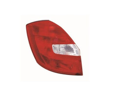 VOLKSWAGEN - Skoda Fabia Sol Arka Stop Lambası Duysuz Depo Marka 2007-2013 