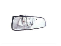 Depo - SKODA SUPERB SOL ÖN SİS FARI BUZLU TİP DEPO MARKA 2008-2012 