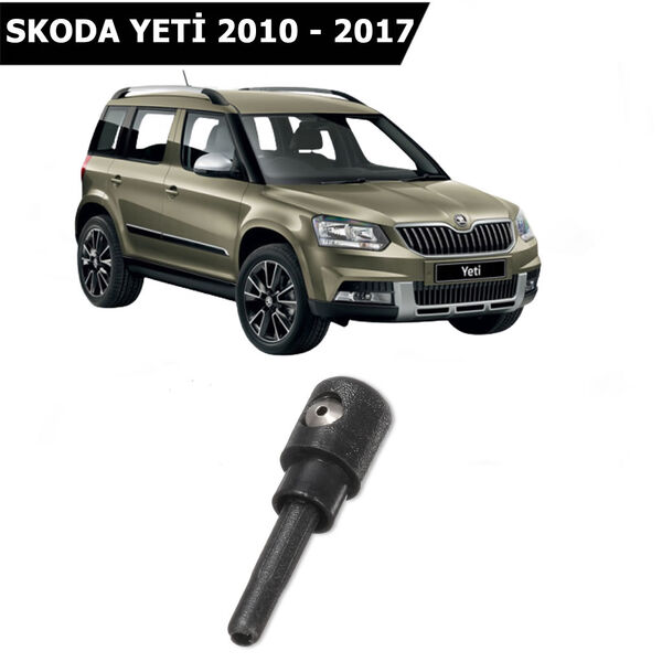 Skoda Yeti Arka Silecek Fiskiye Memesi 3B9955985A