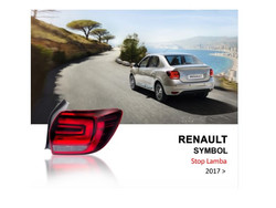 yan sanayi - SYMBOL JOY SOL ARKA STOP DUYSUZ 265550533R 2016 SONRASI yan sanayi - SYMBOL JOY SOL ARKA STOP DUYSUZ 265550533R 2016 SONRASI