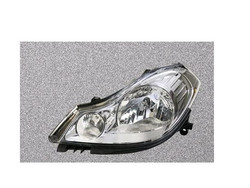 yan sanayi - SYMBOL THALIA SAĞ ÖN FAR MOTORLU YAN SANAYİ 7701070631 2009 2012