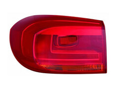 Depo - Tiguan Sağ Dış Stop Lambası Depo Marka 2011-2015 5N0945096Q