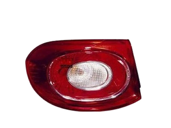 Tiguan Sol Dış Stop Lamba Depo Marka Duysuz 2007-2010 5N0945095D