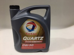 TOTAL - TOTAL 0W30 MOTOR YAĞI 5 LİTRE TOTAL - TOTAL 0W30 MOTOR YAĞI 5 LİTRE