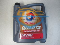İthal - TOTAL MOTOR YAĞI 5/40 4 LİTRE İthal - TOTAL MOTOR YAĞI 5/40 4 LİTRE