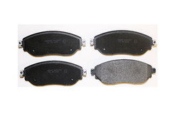 yan sanayi - TRAFİC 3 ÖN FREN BALATA TAKIMI YAN SANAYİ 410601073R