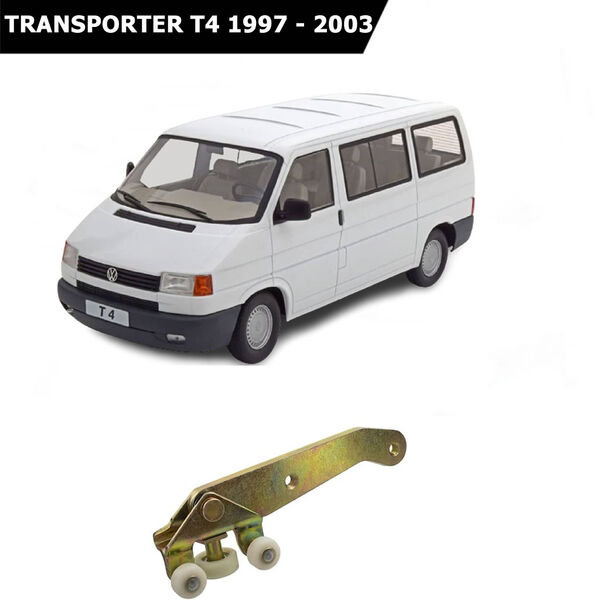 Transporter T4 Sürgülü Kapı Alt Makarası Sağ Taraf 701843406B