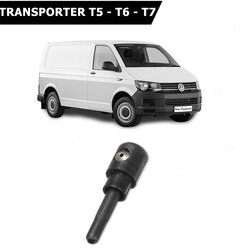 yan sanayi - Transporter T5 - T6 - T7 Arka Silecek Fiskiye Memesi 3B9955985A