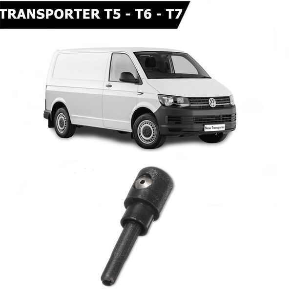 Transporter T5 - T6 - T7 Arka Silecek Fiskiye Memesi 3B9955985A