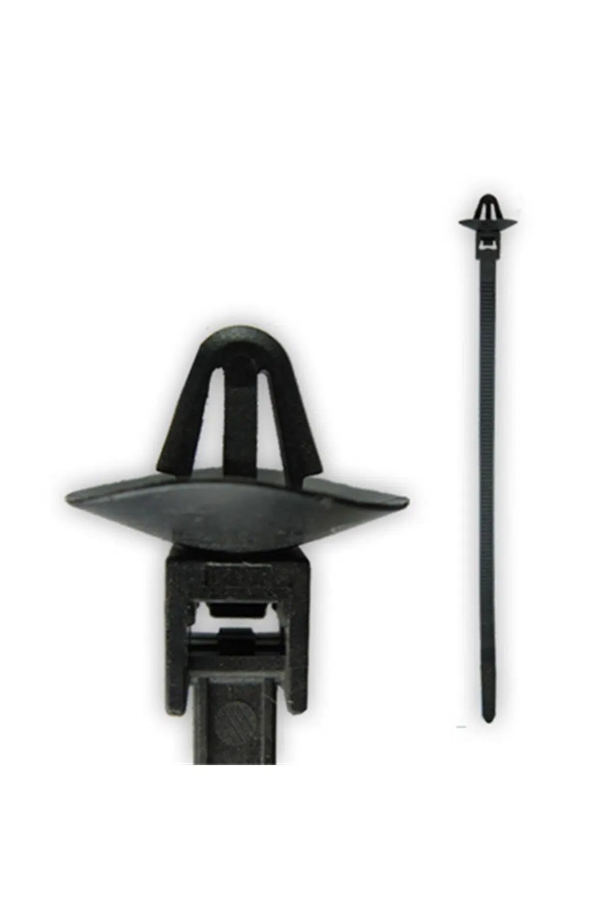 10 ADET Üniversal Kablo Bağı 5X162Mm 