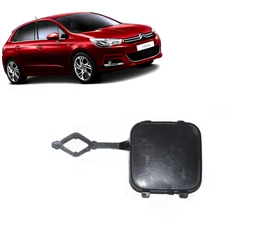 CITROEN C4 ARKA TAMPON ÇEKİ DEMİR KAPAĞI 2011-2016 7422S4