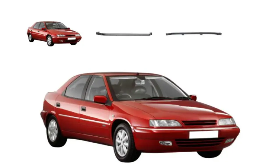 CITROEN XANTİA SAĞ FAR ALTI ÇITASI 1999-2004 7810C2