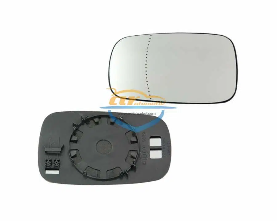 CLİO 3 HATCHBACK AYNA CAMI SAĞ MANUEL 2006 - 2009
