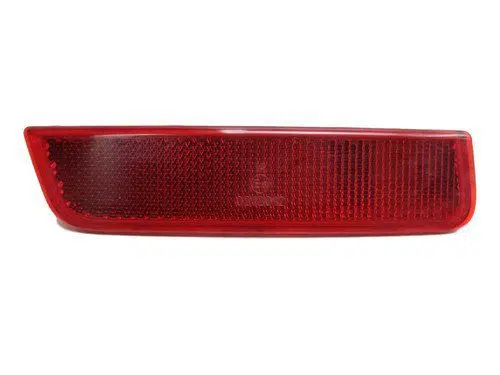 Dacia Duster Arka Tampon Reflektörü Sol 265654344R - 265604000R