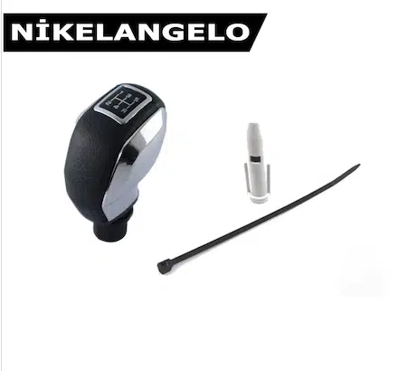 Dacia Sandero Spor Vites Topuzu 5 İleri Nıkelangelo Modeli