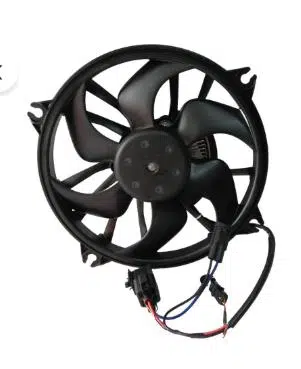 Fan Motor Peugeot 407- / Cıtroen: C5 II 1.6HDI 1.8-2.0 16V 1253N5