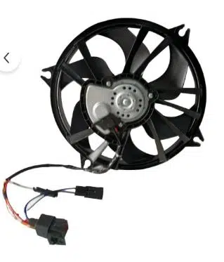 Fan Motor Peugeot 407- / Cıtroen: C5 II 1.6HDI 1.8-2.0 16V 1253N5 Fan Motor Peugeot 407- / Cıtroen: C5 II 1.6HDI 1.8-2.0 16V 1253N5
