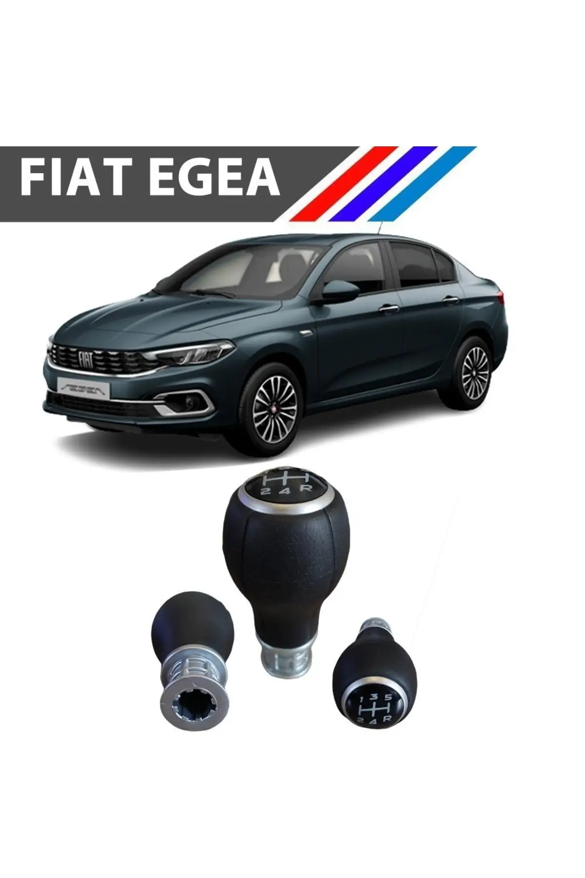 Fiat Egea 5 Ileri Vites Topuzu Yan Sanayi Üretim 50294509 Fiat Egea 5 Ileri Vites Topuzu Yan Sanayi Üretim 50294509