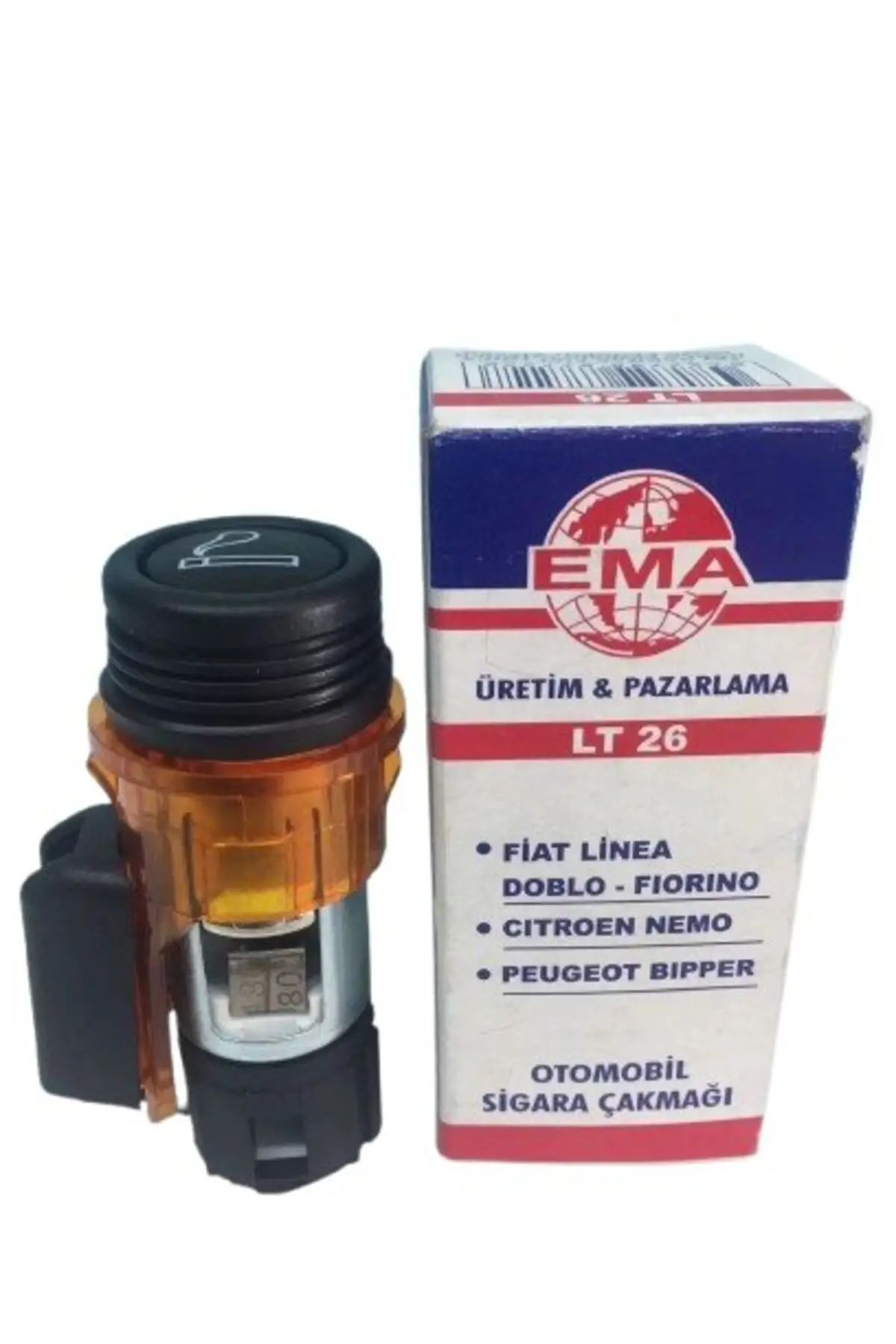 Fiat Linea Doblo Fiorino Cıtroen Nemo Peugeot Bıpper Uyumlu Çakmaklık Komple Gövdeli (735467047)