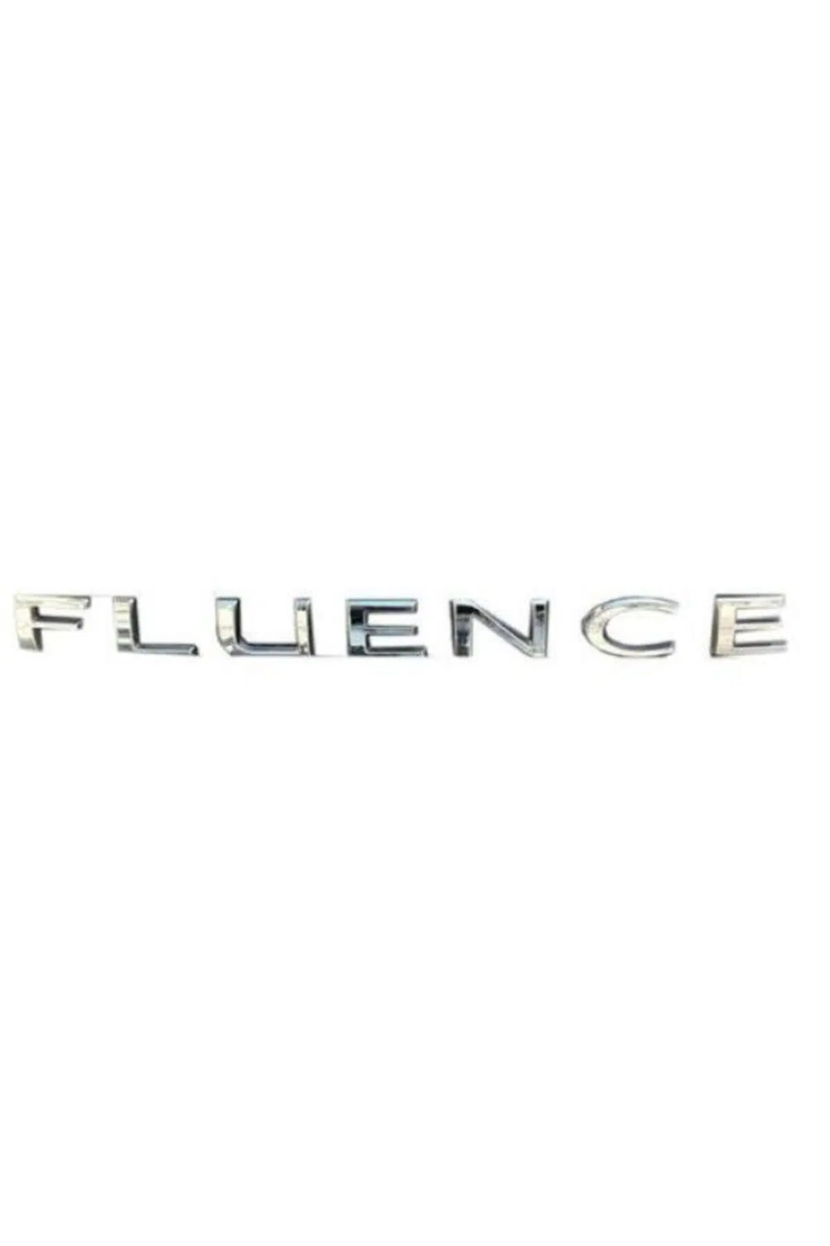 Fluence Arka Bagaj Yazısı 908890019r