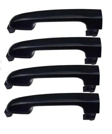 HYUNDAI I20 Kapı Açma Kolu Dış Ön Arka Sağ-Sol Uyumlu 4'Lü Takım 2009-2014 82651-1j050