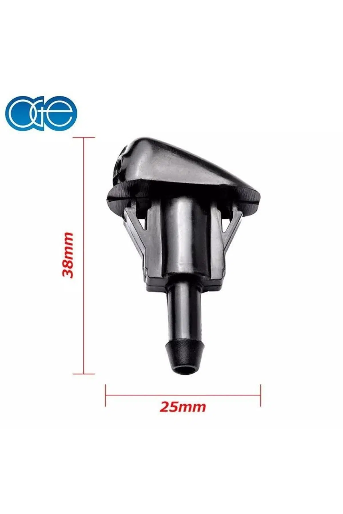 Hyundai Tucson Ön Cam Su Fiskiye Memesi Ikili Takım 2002 - 2008 98630-26600 Hyundai Tucson Ön Cam Su Fiskiye Memesi Ikili Takım 2002 - 2008 98630-26600
